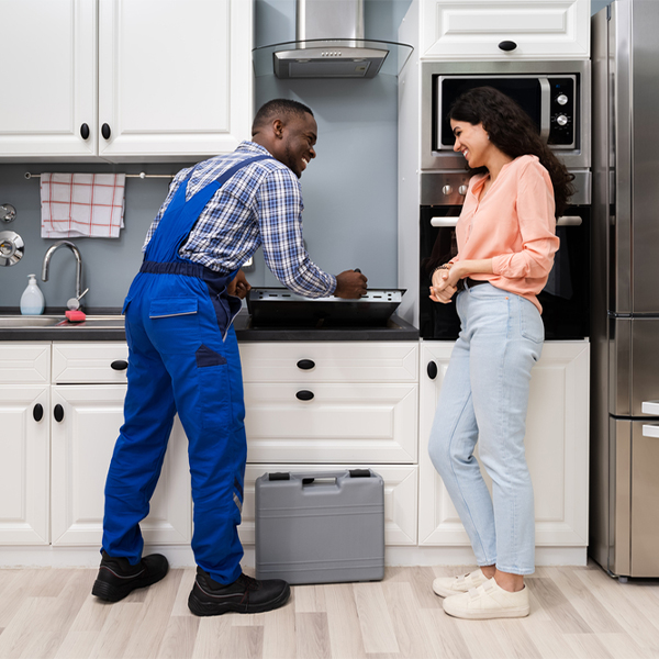 do you specialize in cooktop repair or do you offer general appliance repair services in Indian Hills NV